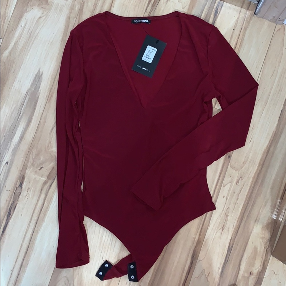 Fashion nova bodysuit